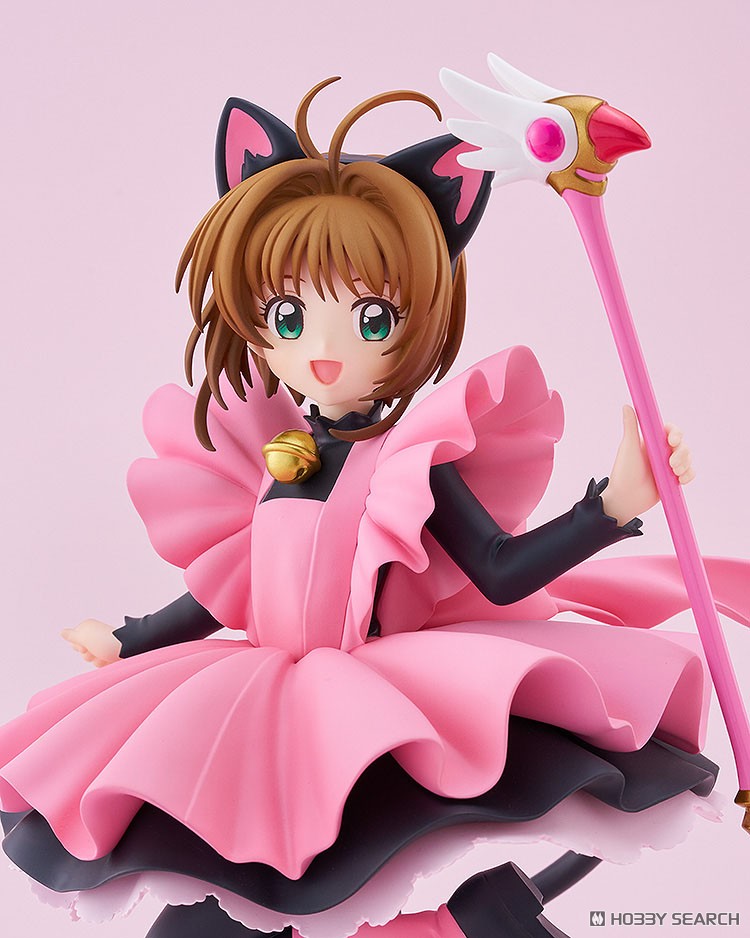 <Preorderถึง 25/7/2025>เปิดรับPreorder มัดจำ 500 บาท POP UP PARADE Sakura Kinomoto: Black Cat Costume Ver. L Size