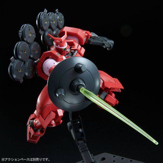 (Preorderปิดรับที่ 4 คิว )เปิดรับPreorder มัดจำ 800 บาท P-bandai HGAC 1/144 Vayeate & Mercurius โมประกอบ