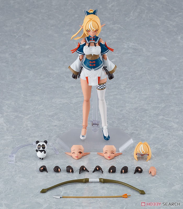 <Preorderถึง 21/1/2022>🔔เปิดรับPreorder มัดจำ 400บาท figma Shiranui Flare (PVC Figure)