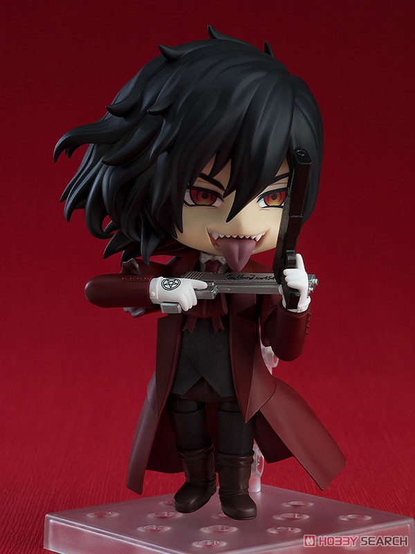 <Preorderถึงวันที่ 14/7/2023 > เปิดรับPreorder #มัดจำ 500 บาท Nendoroid Alucard (PVC Figure)