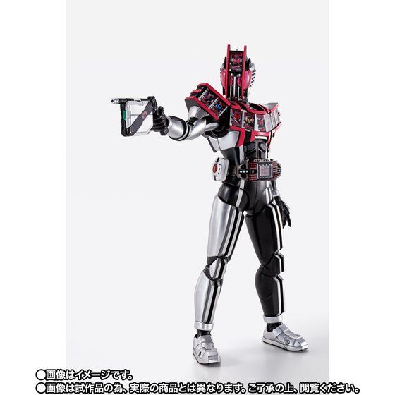 เปิดรับPreorder มัดจำ 500 บาท p-bandai S.H.Figuarts Mask Rider Decade Complete Formโมเดลสำเร็จ