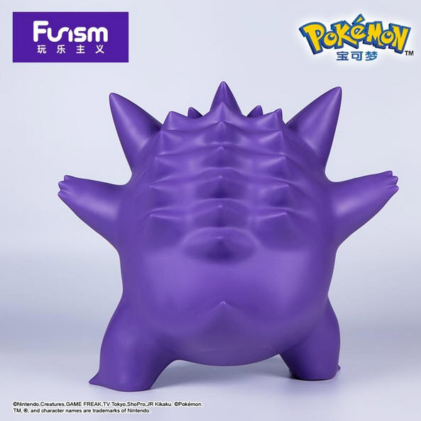 <preorder ปิดรับวันที่ 8/11/2024> เปิดรับPreorder มัดจำ 1000 บาท Gengar Home Collection: Pokemon by Funism