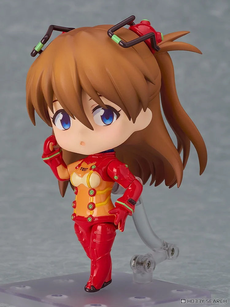 <Preorderถึงวันที่ 15/8/2025> เปิดรับPreorder #มัดจำ 400 บาท Nendoroid Shikinami Asuka Langley: Test Suit Ver.