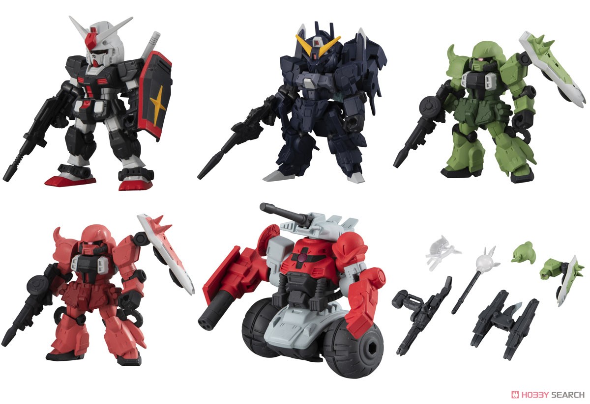 เปิดรับPreorder มัดจำ200บาท FGD MOBILE SUIT ENSEMBLE 18