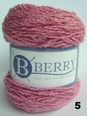 ไหมพรมนอกเส้นหยิก Wavy