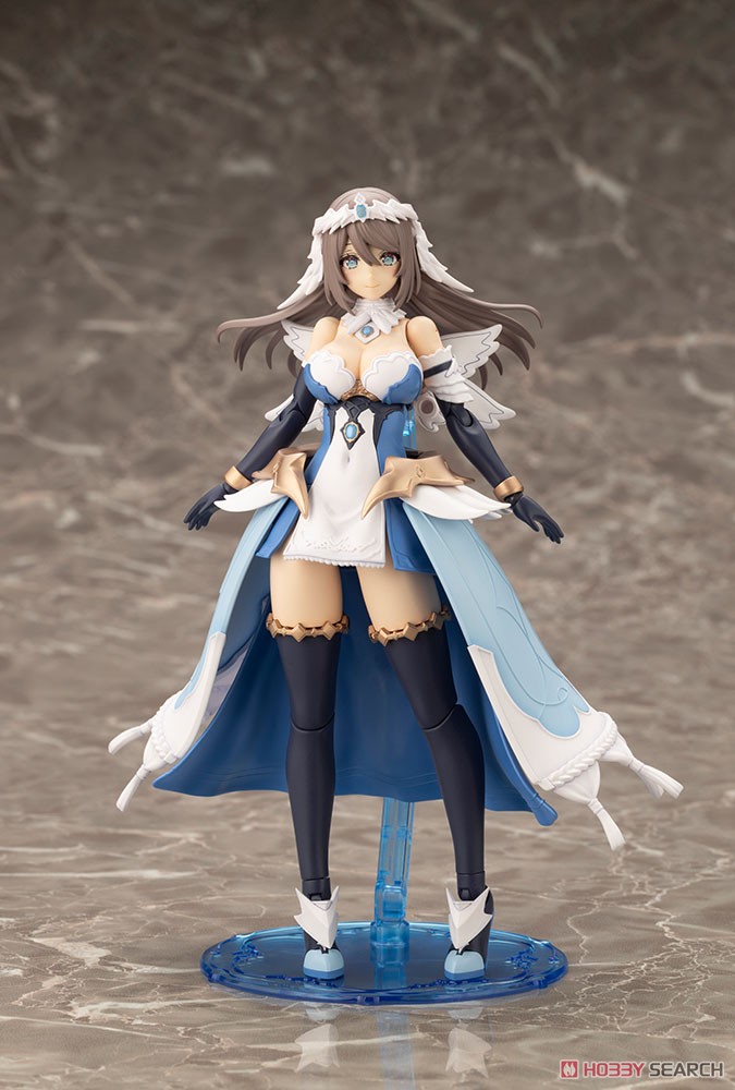 <Preorder ปิดรับที่10 คิว >เปิดรับPreorder มัดจำ 200 บาท Arcanadea Ermeda (Plastic model)