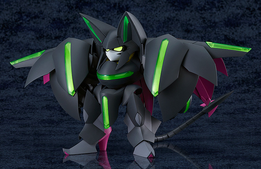 กรานเบลม Granbelm Good Smile Company MODEROID Viola Katze