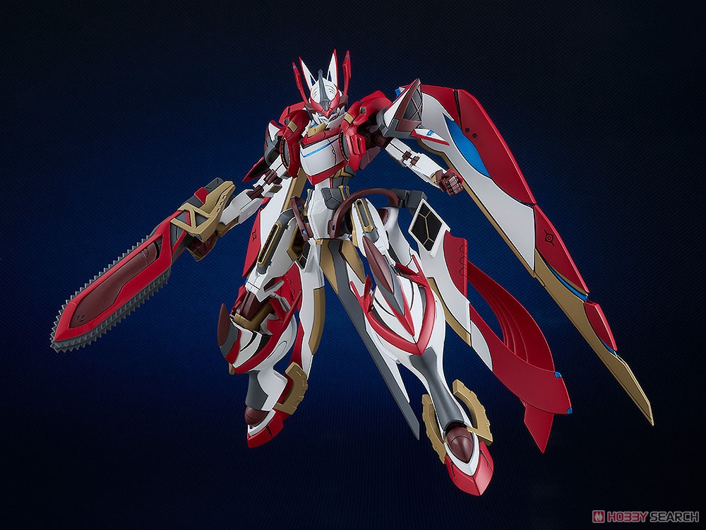 <Preorderถึง 2/8/2024 >เปิดรับPreorder มัดจำ500 บาทMODEROID RED FIVE (Plastic model)