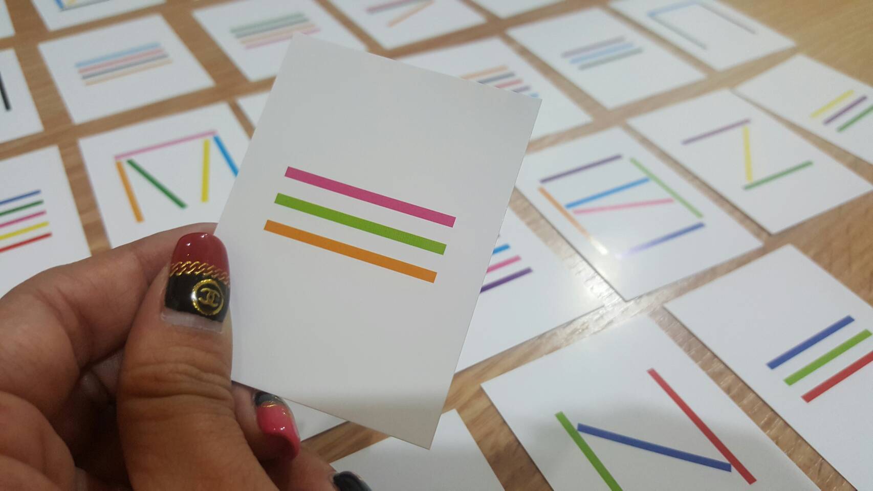 Smart Cards Set