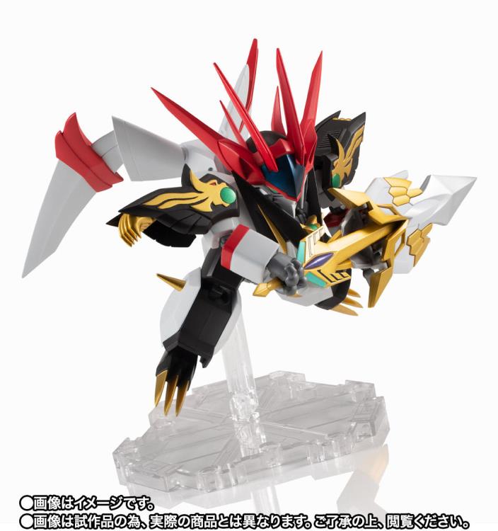 เปิดรับPreorder มัดจำ 300 บาท P-bandai NXEDGE STYLE [MASHIN UNIT] BYAKKOMARU