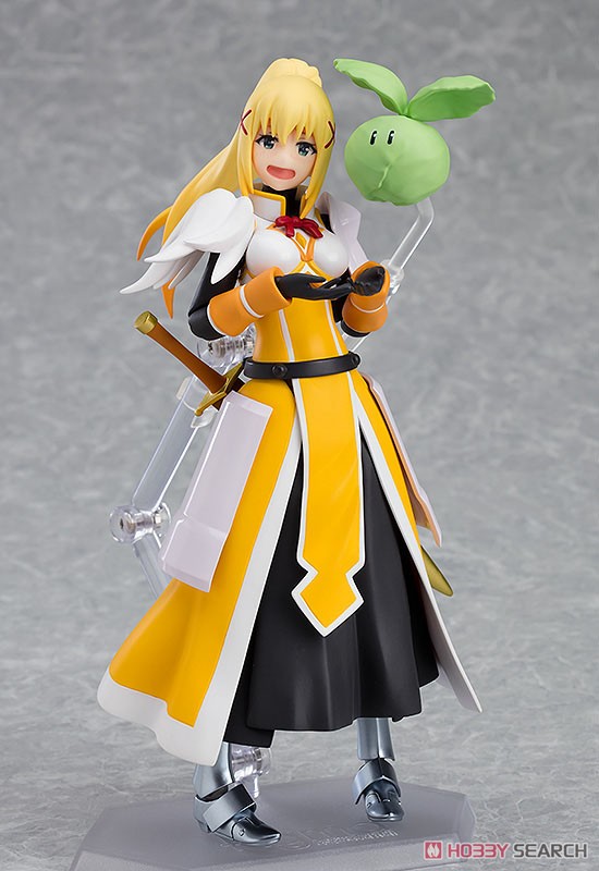 ปิดรับPreorder #มัดจำ 500 บาทfigma Darkness (PVC Figure)