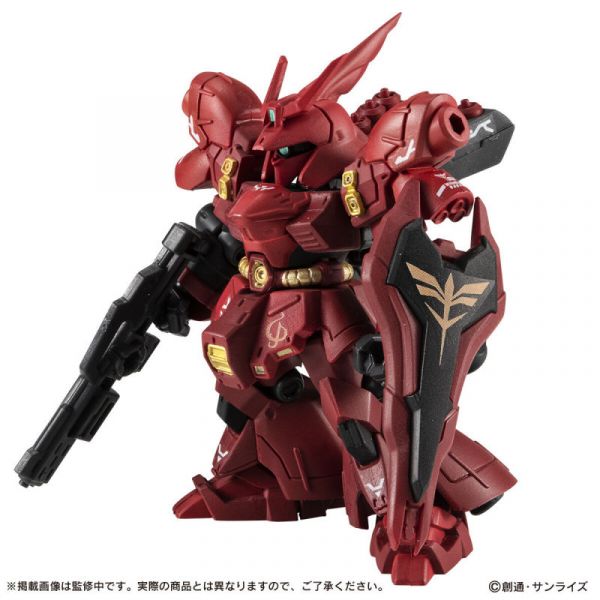 <Preorderภึง 21/11/2022>เปิดรับPreorder มัดจำ 200 บาท MOBILE SUIT ENSEMBLE EX SAZABI MASKING PLUS
