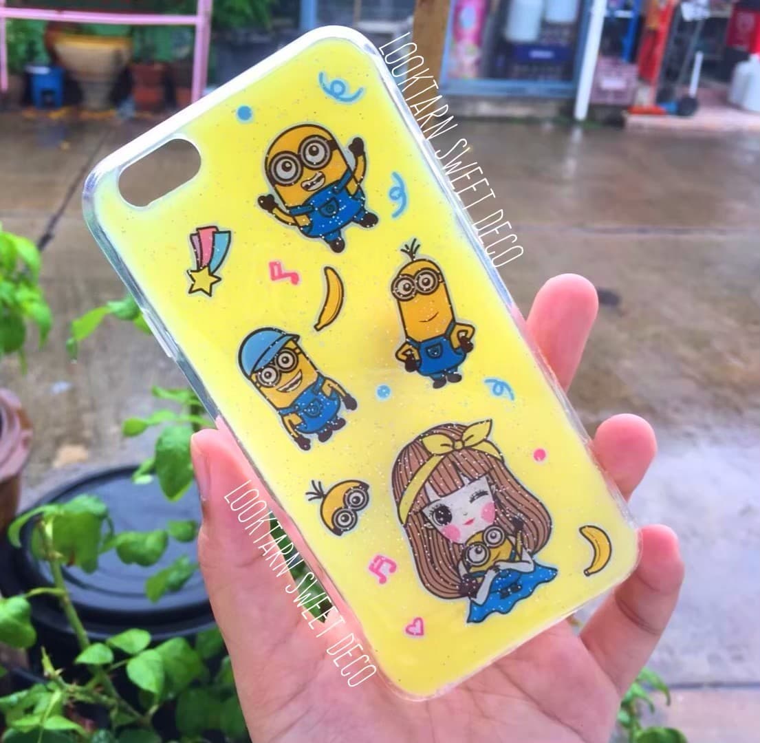 เคสสกรีนลายการ์ตูน