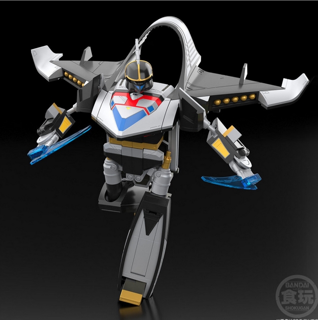 < Preorder ปิดวันที่ 26/9/2025 > 🔔เปิดรับPreorder มัดจำ 200 บาท SMP [SHOKUGAN MODELING PROJECT] DELTA FORMATION TIME SHADOW W/O GUM