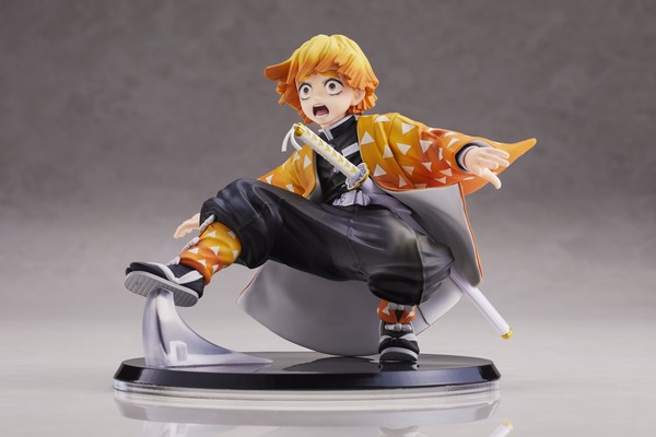 เปิดรับPreorder มัดจำ 1100 บาท 1/8 Zenitsu Agatsuma