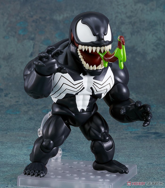 <Preorderถึง 12/8/2021> เปิดรับPreorder #มัดจำ 600 บาท Nendoroid Venom (Completed)