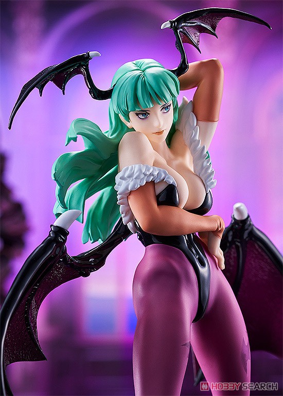 <Preorderถึง 15/10/2023>เปิดรับPreorder มัดจำ 400 บาท Pop Up Parade Morrigan (PVC Figure)