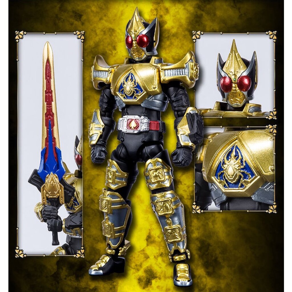 Shodo X Blade King Form โซโด so-do shodo