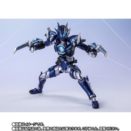 เปิดรับPreorder มัดจำ 400 บาท p-bandai S.H.Figuarts Kamen Rider OrthrosVulcan