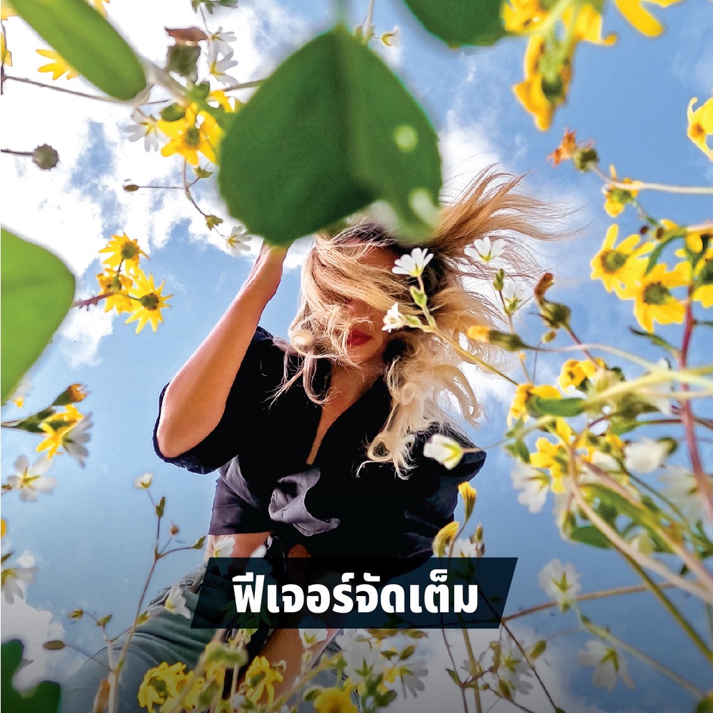 GoPro 11 / 10 / 9 Max Lens Mod + GoPro Light Mod รับประกันศูนย์ไทย