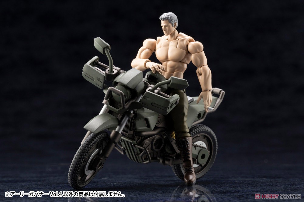 เปิดรับPreorder มัดจำ 200 บาท 1/24 Early Governor Vol.4 (Plastic model) โมประกอบ japan ver