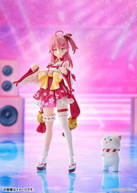 <Preorderถึง 3/1/2025>🔔เปิดรับPreorder มัดจำ 800 บาท Figma Sakura Miko