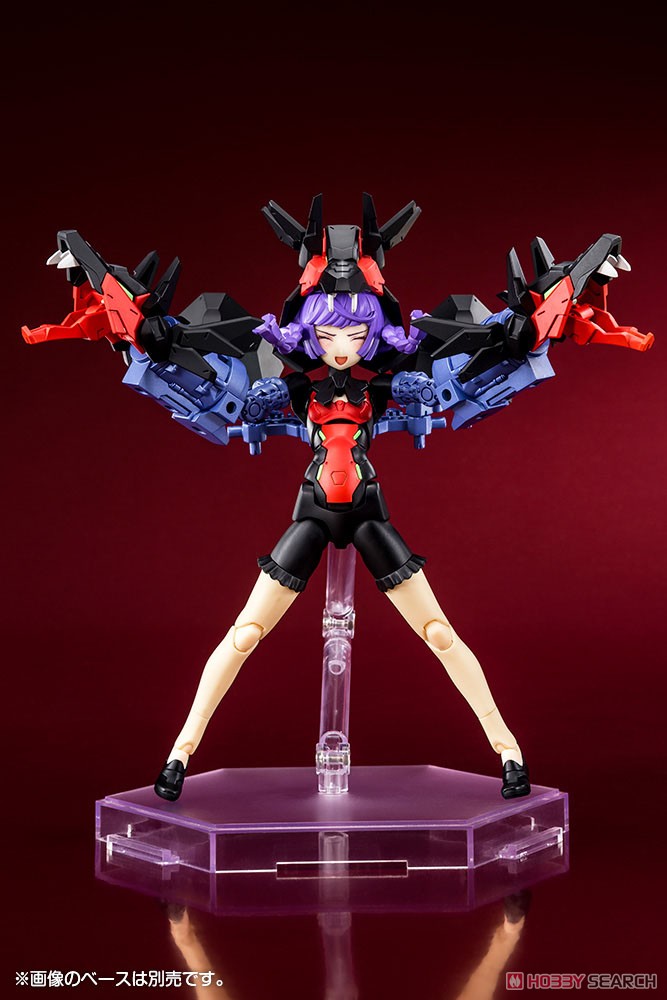 (Preorderปิดรับ ที่ 12 คิว) เปิดรับPreorder มัดจำ 350 บาท Chaos & Pretty Grandma (Plastic model)