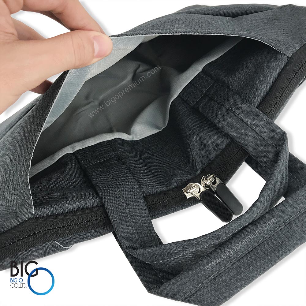 กระเป๋าโน๊ตบุ๊ค&แล็ปท็อป 14 นิ้ว มีหูหิ้ว (Notebook & Laptop Bag Case)
