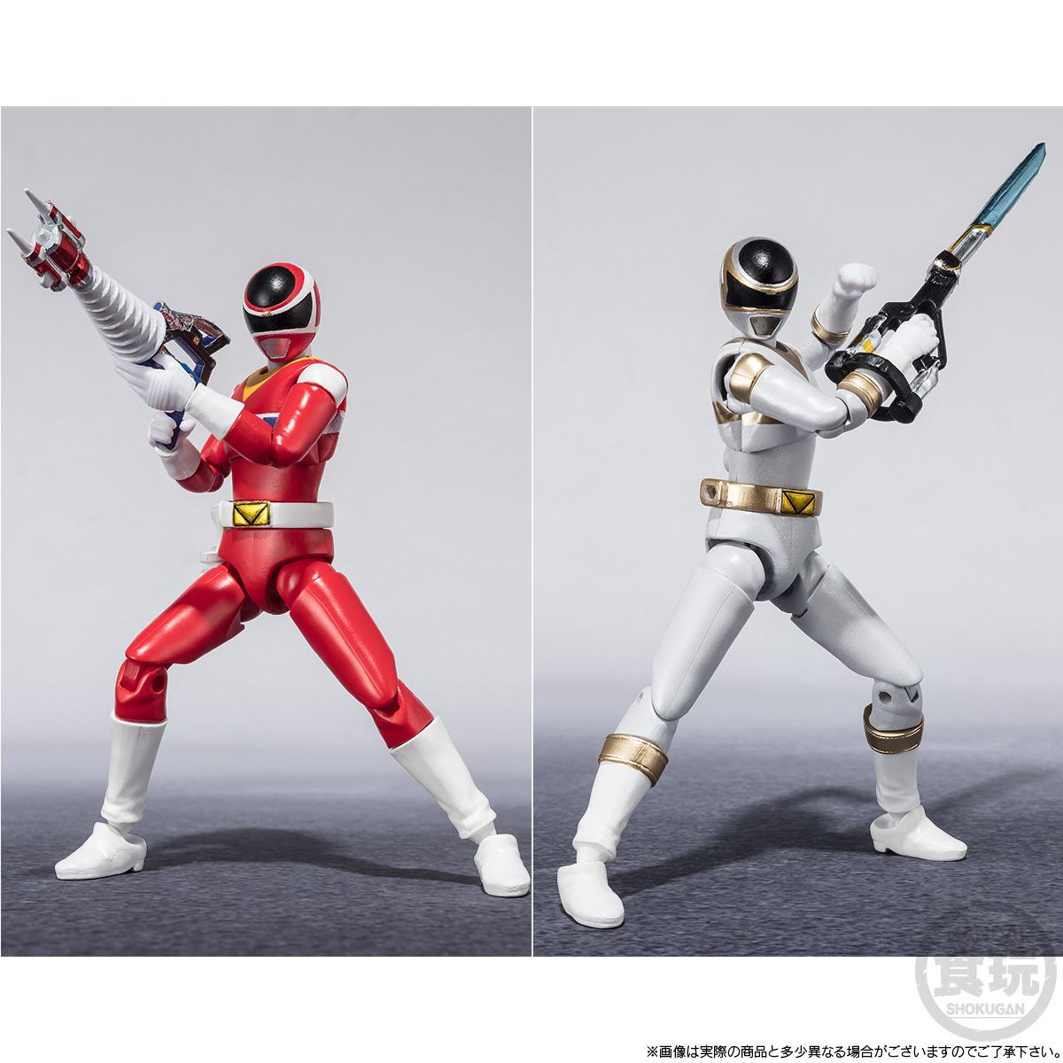 <Preorderถึง 25/6/2023>เปิดรับPreorder มัดจำ 400 บาท SHODO SUPER DENJI SENTAI MEGARANGER W/O RAMUNE