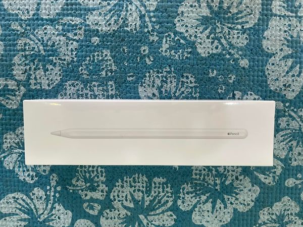 ( SOLD OUT ) Apple Pencil (รุ่นที่ 2) ของใหม่ ประกันยังไม่เดิน
