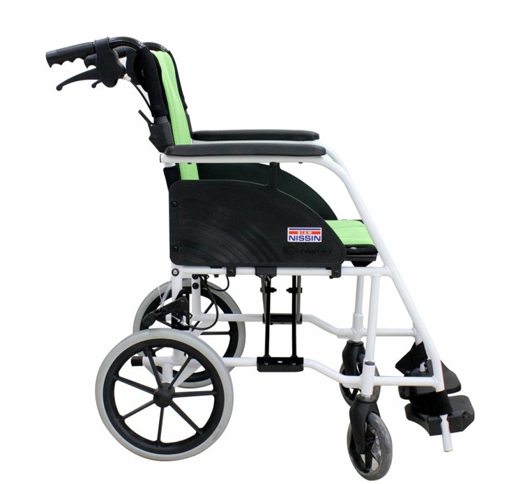 รถเข็นผู้ป่วย แบบพกพา Comfort รุ่น SR-612