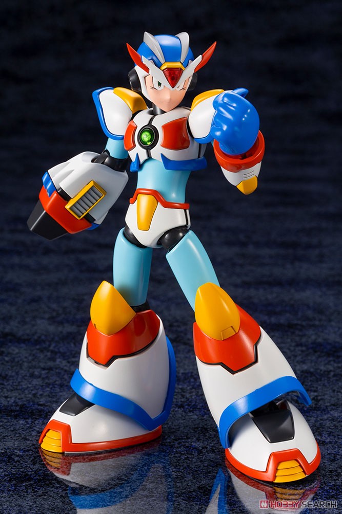 เปิดรับPreorder #มัดจำ 400 บาท Mega Man X Max Armor (Plastic model) **โมประกอบ***