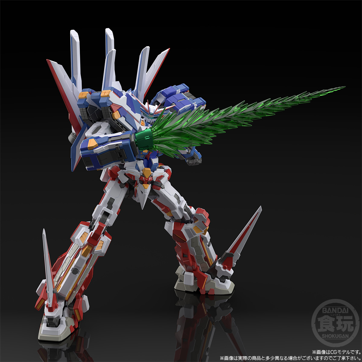 < Preorder ปิดวันที่ 3/1/2024 > 🔔เปิดรับPreorder มัดจำ1800 บาท SMP [SHOKUGAN MODELING PROJECT] SUPER ROBOT WARS OG BANPReEOTH W/O GUM