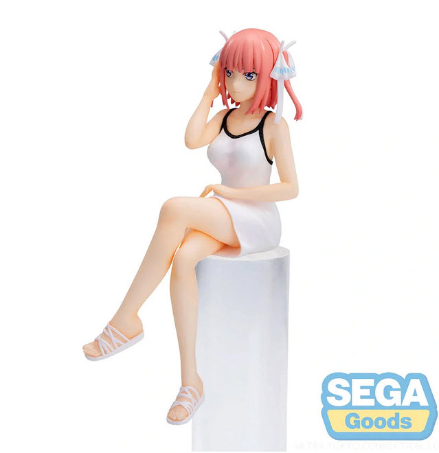 (Preorder ถึงวันที่ 2/1/2023) เปิดรับPreorder มีค่ามัดจำ 150บาท 020107- Nino Nakano