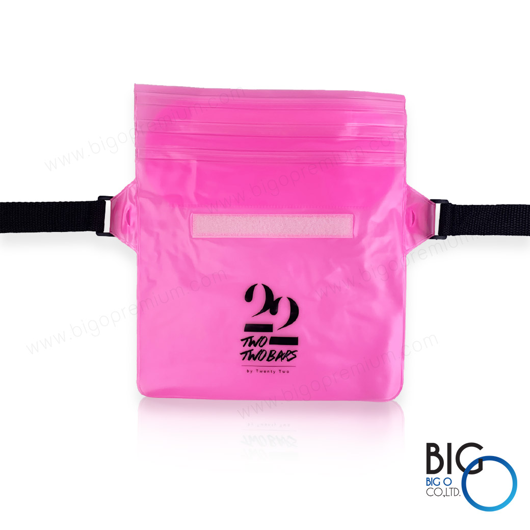 ซองกันน้ำ - ห้างหุ้นส่วนจำกัด 22 โอมจงรวย