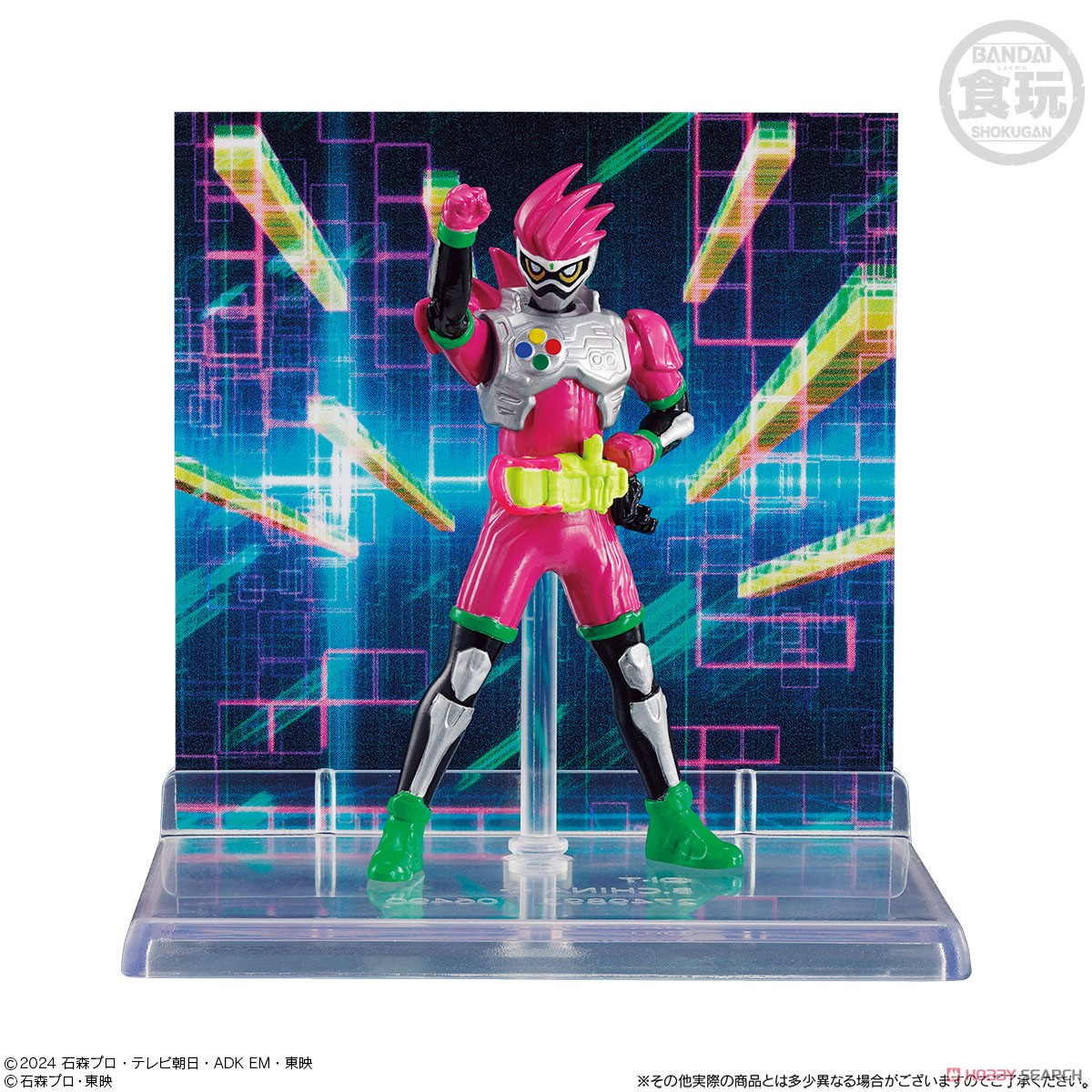 <Preorderภึง 4/2/2025>เปิดรับPreorder มัดจำ 100 บาท MICRO STATUE COLLECTION KAMEN RIDER 2 ได้ครบ 8 แบบ