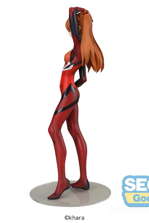 (Preorder ถึงวันที่ 7/2/2023) เปิดรับPreorder มีค่ามัดจำ 150บาท 2022303 SPM Asuka Langley Ver. 2