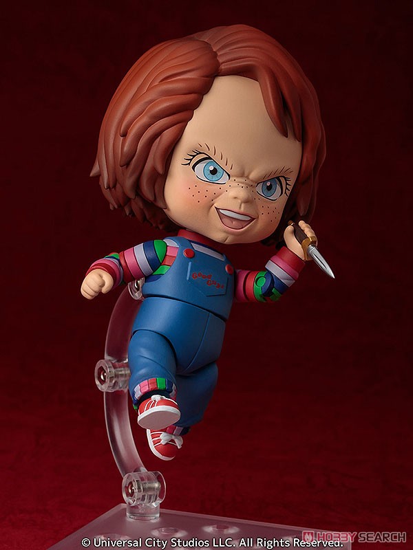 <Preorderถึงวันที่ 21/7/2023 > เปิดรับPreorder #มัดจำ 600 บาท Nendoroid Chucky (Completed)