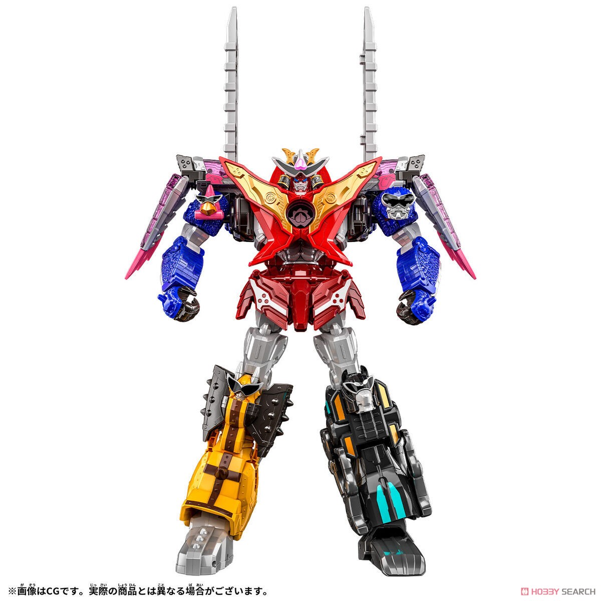 <preorder ปิดรับพรีวันที่ 26/6/2022> เปิดรับPreorder มัดจำ 600 บาทDX Don Onitaijin (Character Toy)
