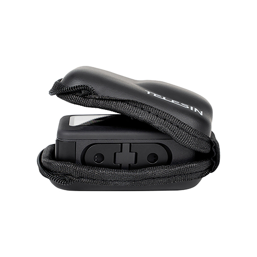 Telesin GoPro 11 / 10 / 9 / 8 / 7 / 6 / 5 เคสกระเป๋า กระเป๋าเคส Protective Bag Case เคสโกโปร กระเป๋ามินิ ใส่กล้องโกโปร