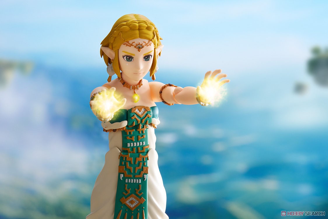 <Preorderถึง 8/11/2024>🔔เปิดรับPreorder มัดจำ 800 บาท Figma Zelda: Tears of the Kingdom ver.