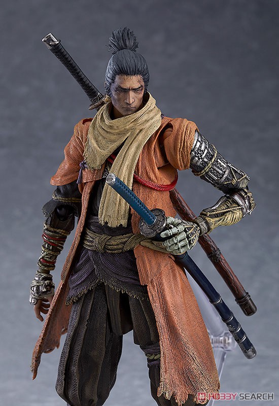 เปิดรับPreorder มัดจำ 700 บาท figma Sekiro: DX Edition (Completed) โมสำเร็จ