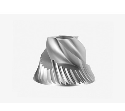 ที่บดกาแฟ แบบมือหมุน เฟืองสแตนเลส ที่บดเมล็ดกาแฟCoffee bean grinder