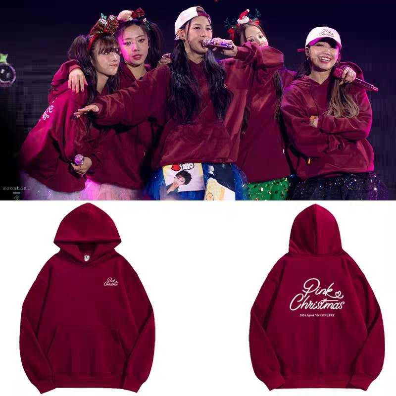เสื้อกันหนาว Apink : 7th Concert 'PINK CHRISTMAS'