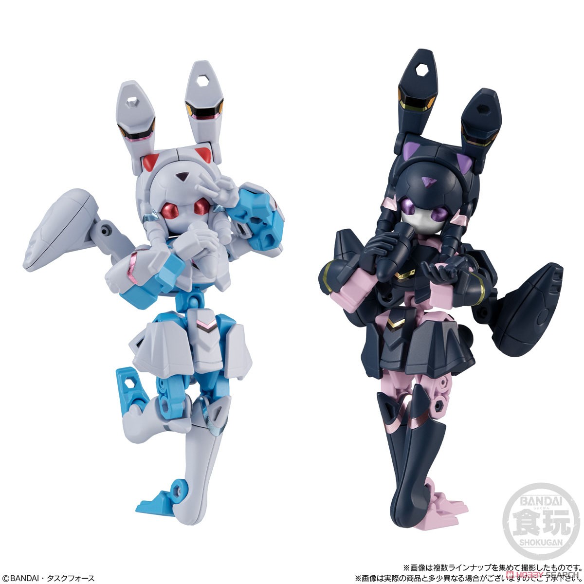 <Preorderภึง4/8/2021>เปิดรับPreorder มัดจำ 200 บาท ANIMAGEAR DE02 W/O GUM(Set of 10) ได้ครบ 5แบบ+5ตัวสุ่มซ้ำ