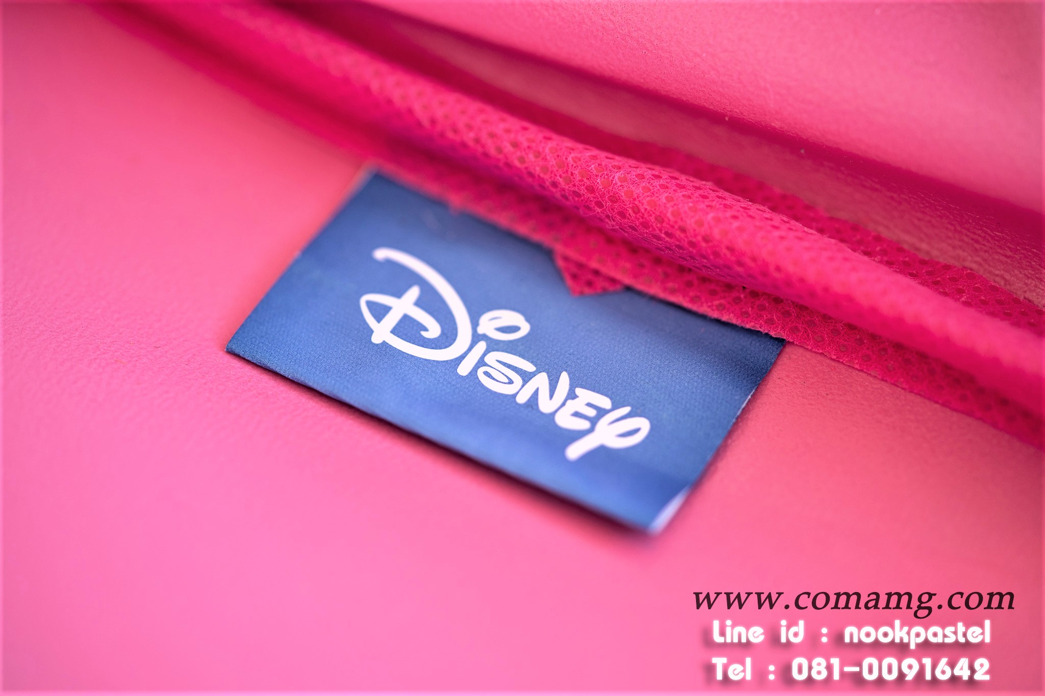 กระเป๋าใส่ดินสอเอลซ่า&โอลาฟ (Frozen) ลิขสิทธิ์แท้