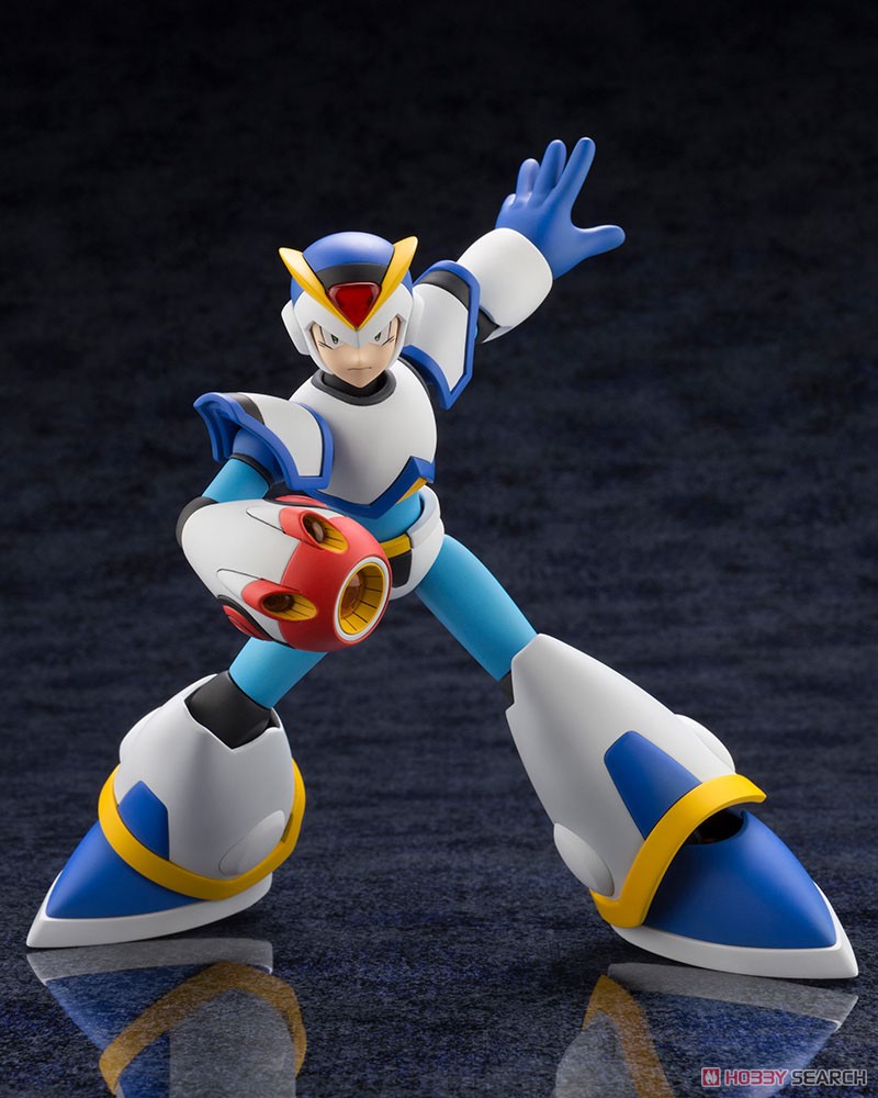 (Preorder ถึงวันที่ 27/9/2022) เปิดรับPreorder มัดจำ400 บาท Mega Man X Full Armor (Plastic model)