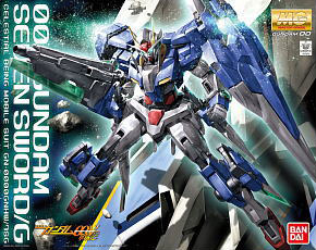 <Preorder ปิดรับวันที่ 14/6/2024 >🔔เปิดรับPreorder มัดจำ100 บาท MG 1/100 OO GUNDAM SEVEN SWORD/G