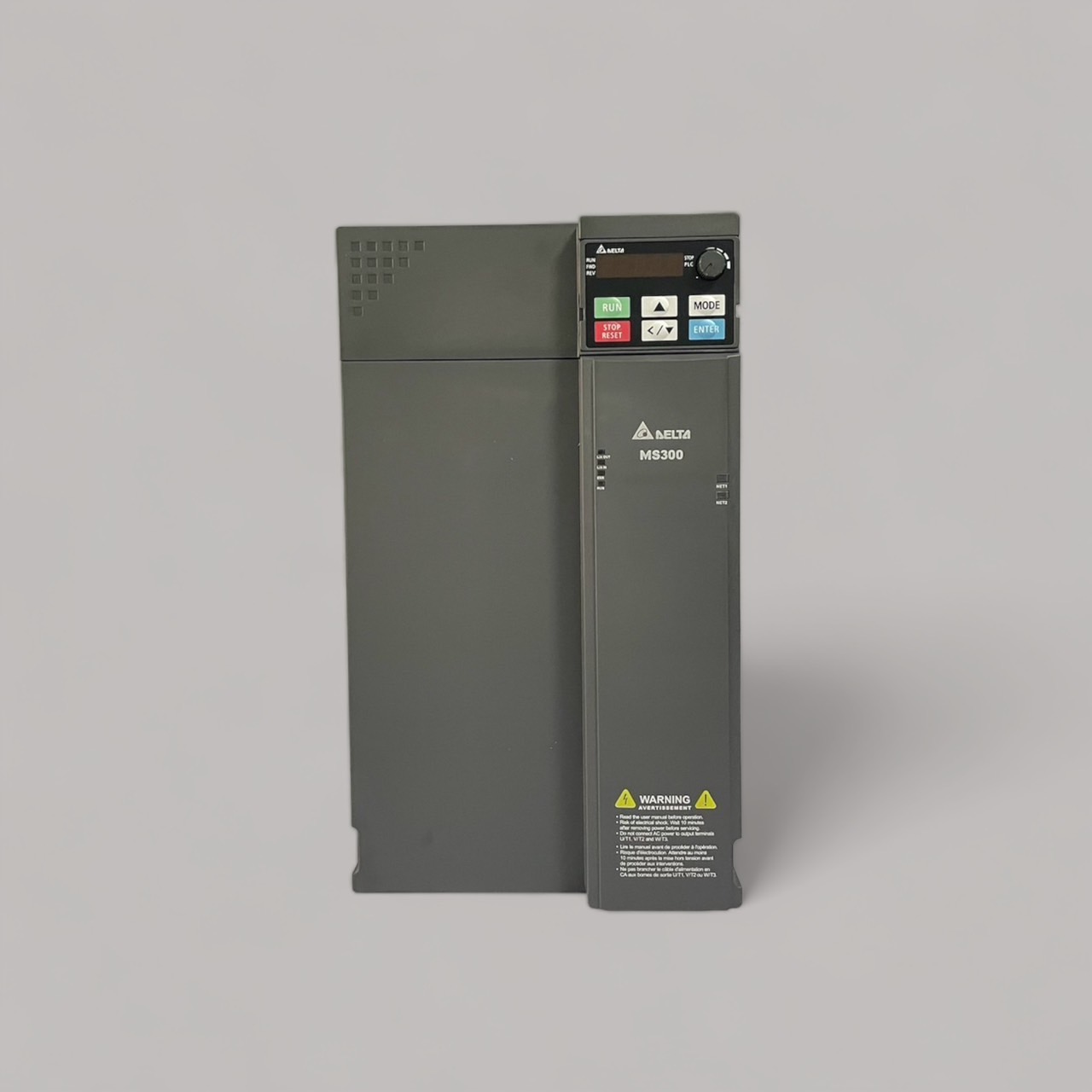 Delta Inverter VFD65AMS23ANSAA 20HP 15kW (Input 220V 3-Phase Output 220V 3-Phase )