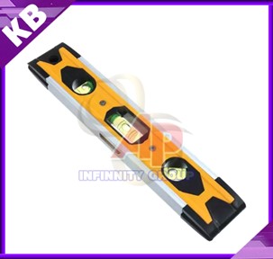 เครื่องวัดระดับน้ำ วัดระดับน้ำ ที่วัดระดับน้ำ INGCO ที่วัดระดับน้ำ 9 นิ้ว(22.5 เซนติเมตร) เครื่องวัดระดับน้ำเครื่องตรวจวัดระดับน้ำ -รับประกันสินค้า 3 เดือน